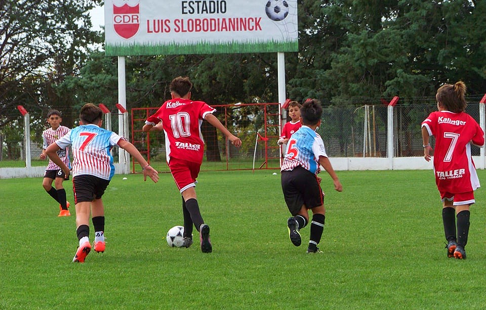 LRF: los chicos del rojo pusieron segunda en el torneo Apertura