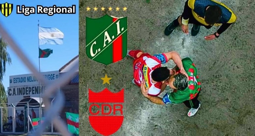 Se sorteó el fixture de la L.R.F: El Rojo debuta en casa ante Puan FC