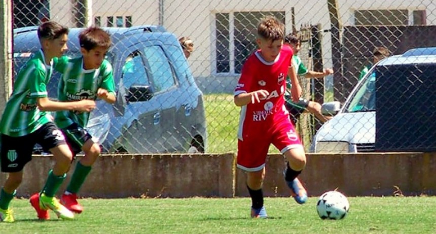 LRF: Listo el fixture de inferiores, el campeonato empieza el 16 de marzo