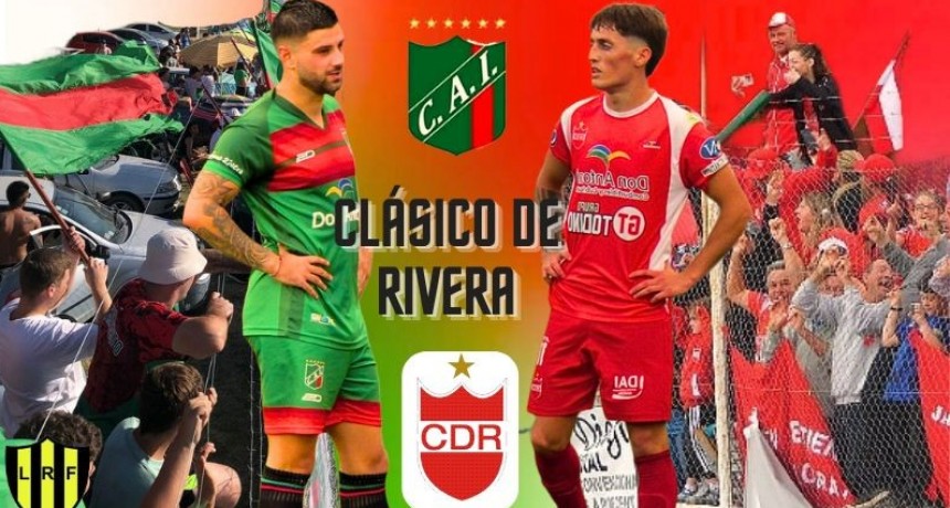 El Depo visita a Independiente en una nueva edición del clásico de Rivera