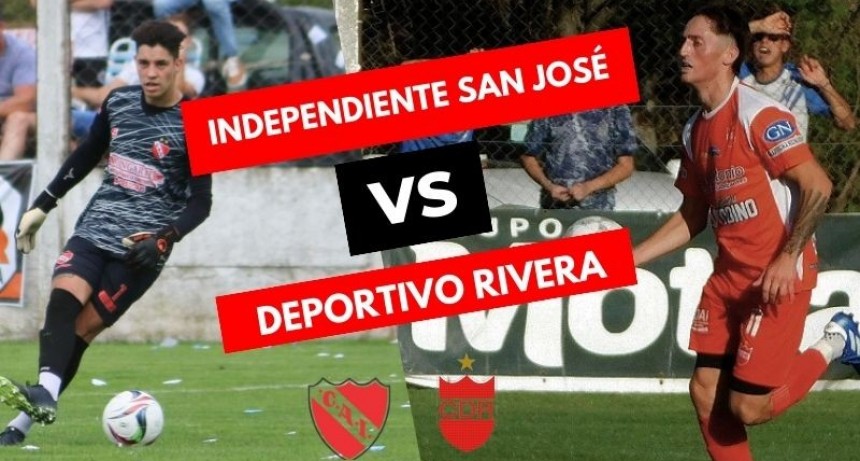 El Rojo va por la recuperación ante Independiente San José