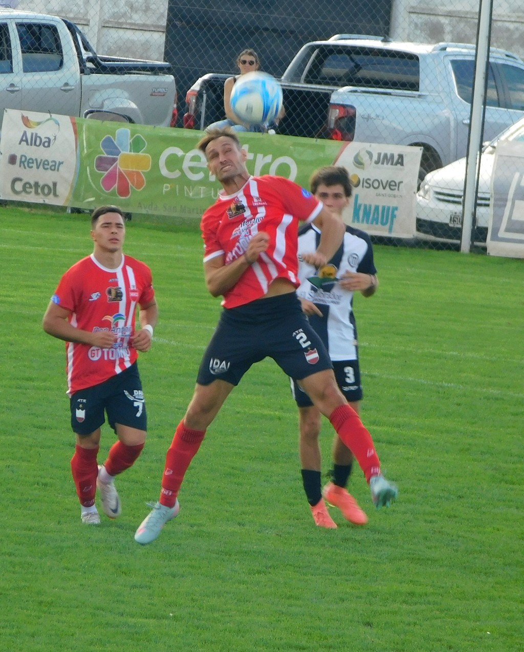 Deportivo Rivera cay&oacute; en Su&aacute;rez ante Blanco y Negro