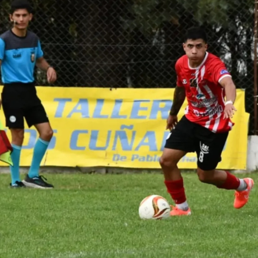 En Pig&uuml;&eacute;, Deportivo Rivera se mide con Pe&ntilde;arol