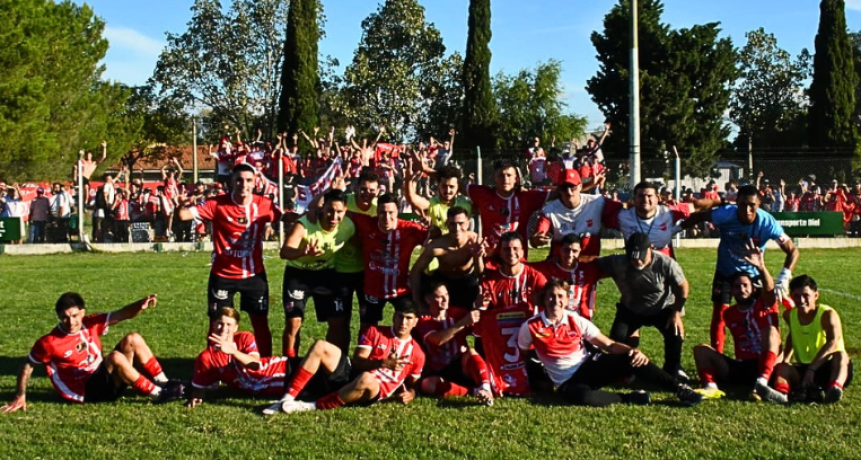 El Depo fue mucho m&aacute;s que Independiente, gan&oacute; el cl&aacute;sico y estir&oacute; su paternidad en la LRF