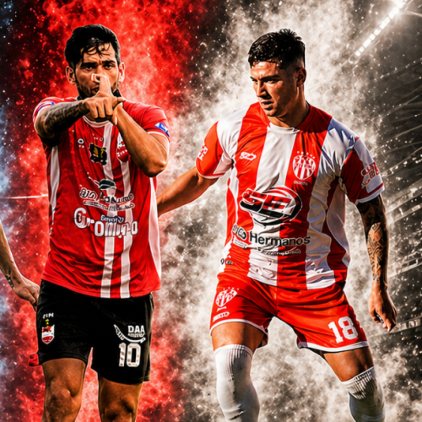 El Depo juega ante el Santo en Carhu&eacute;