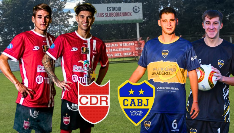 Deportivo Rivera busca despegar ante Boca de Suárez