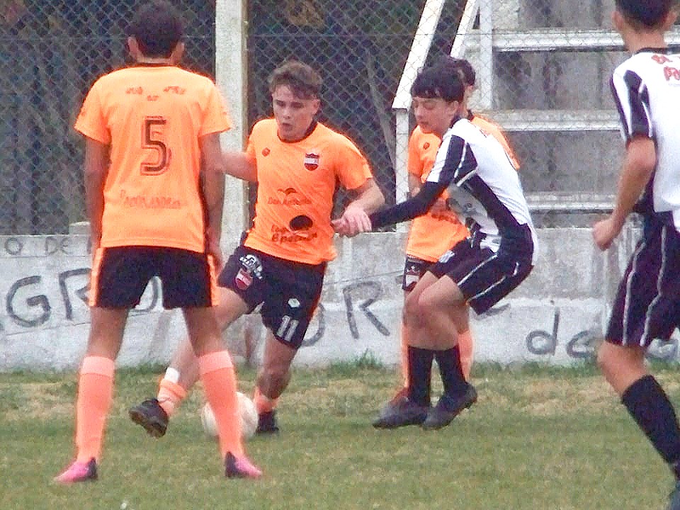 LRF, Torneo Final inferiores: Deportivo recibe a Automoto 