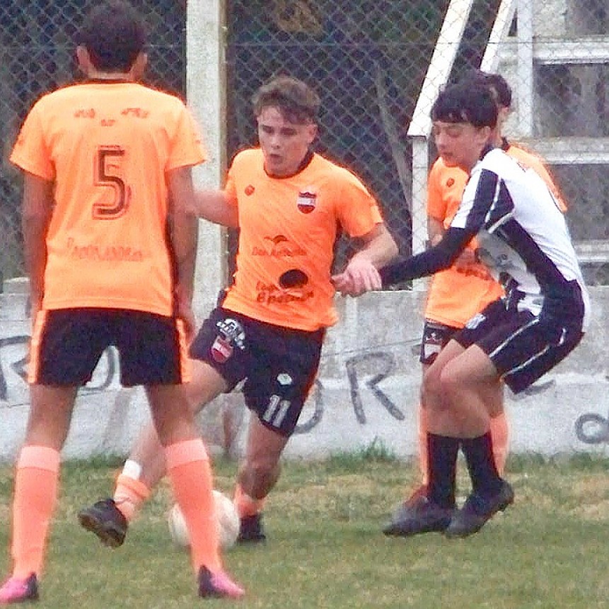 LRF, Torneo Final inferiores: Deportivo recibe a Automoto 