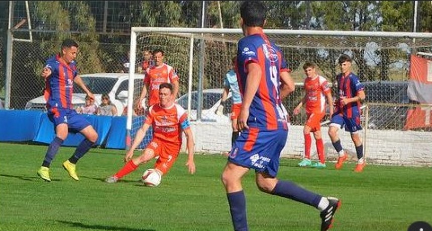 Liguilla de LRF: Deportivo enfrenta a Automoto en Tornquist