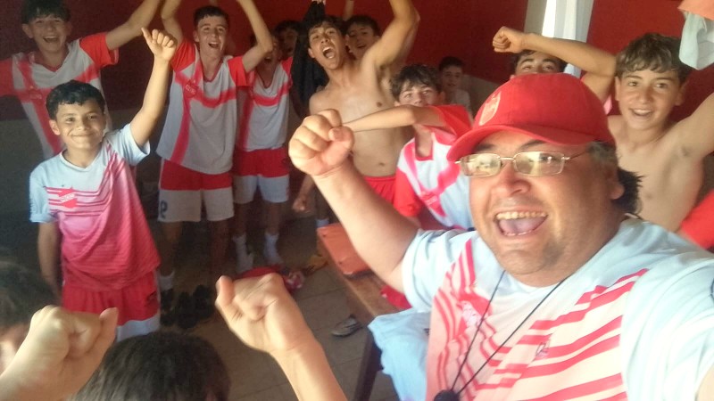 Torneo Final de Inferiores: Deportivo Rivera avanzó a semifinales en 7° División